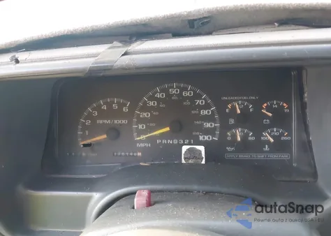 1995 Chevrolet Gmt-400 C1500 from USA, damaged, VIN 2GCEC19K5S1295515